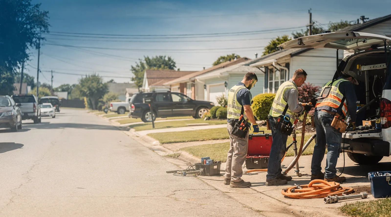 Water Heater Repair in Lakeshore, FL near me
